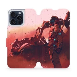 Etui do Apple iPhone 15 Pro Max - wzór MA09S