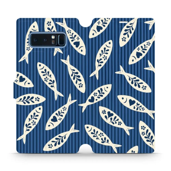 Phone Case Samsung Galaxy Note 8 - Design VP89S