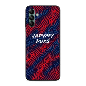Etui Glossy Case do Samsung Galaxy A04S - wzór G07GZ