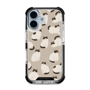 Etui MagSafe Elite Bumper Apple iPhone 17 - wzór D160D