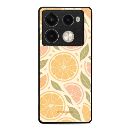 Hülle Glossy Case für Infinix Note 40 Pro Plus - Farbe GP80G
