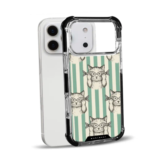 Case MagSafe Elite Bumper for Apple iPhone 17 Pro Max - Design DP90D