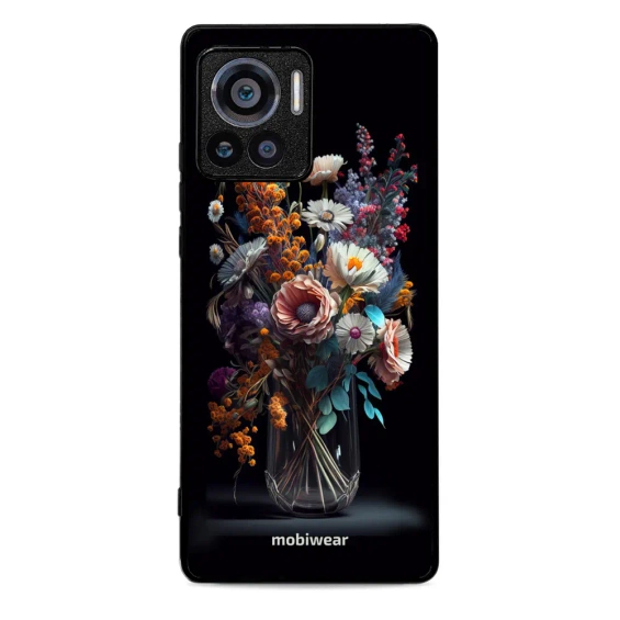 Phone Glossy Case Motorola Edge 30 Ultra - Design G012G