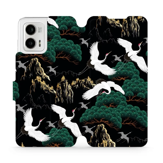 Hülle für Motorola Moto G73 5G - Farbe VP16S