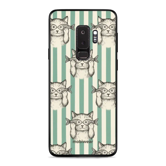 Phone Glossy Case Samsung Galaxy S9 Plus - Design GP90G