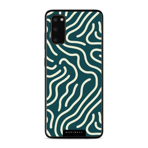 Hülle Glossy Case für Samsung Galaxy S20 - Farbe GA61G