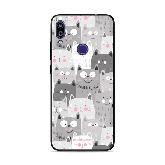 Phone Glossy Case Xiaomi Redmi 7 - Design G045G