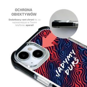 Case MagSafe Elite Bumper for Apple iPhone 17 Pro Max - Design D07GZ