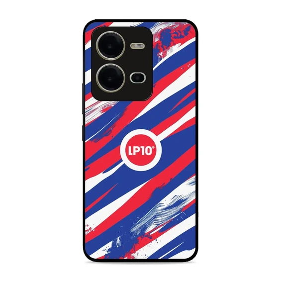 Etui Glossy Case do Vivo X80 Lite - wzór G10GZ