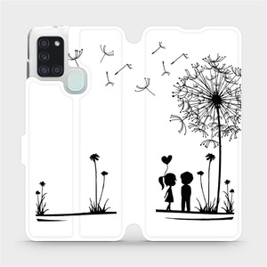 Phone Case Samsung Galaxy A21S - Design MH16P