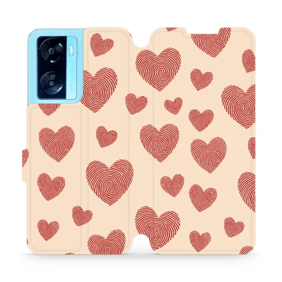 Etui do OPPO A57S - wzór VP93S