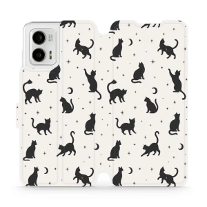 Etui do Motorola Moto G73 5G - wzór V162S