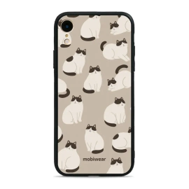 Phone Glossy Case Apple iPhone XR - Design G160G