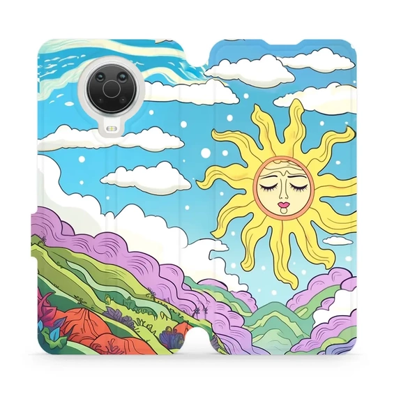 Phone Case Nokia G20 - Design VP57P