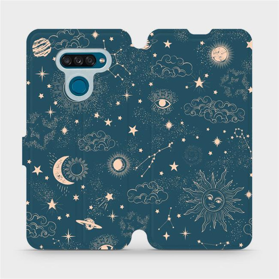 Hülle für LG K50S - Farbe VP14S