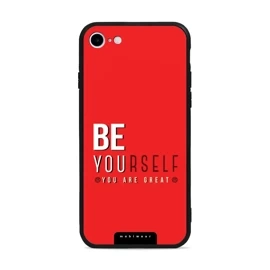 Phone Glossy Case Apple iPhone 8 - Design G072G
