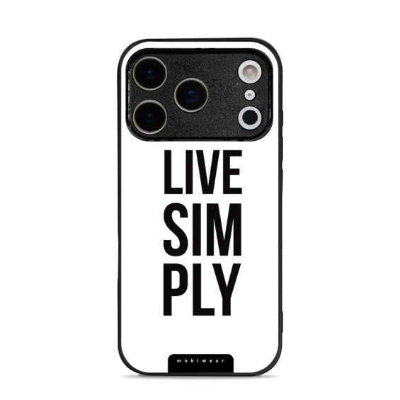 Hülle Glossy Case für Apple iPhone 17 Pro - Farbe G070G