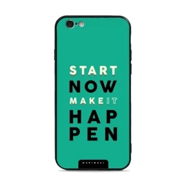 Phone Glossy Case Apple iPhone 6s - Design G079G