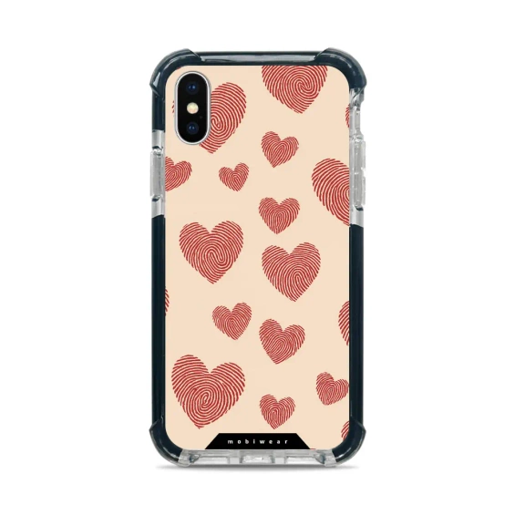 Case MagSafe Elite Bumper for Apple iPhone X - Design DP93D