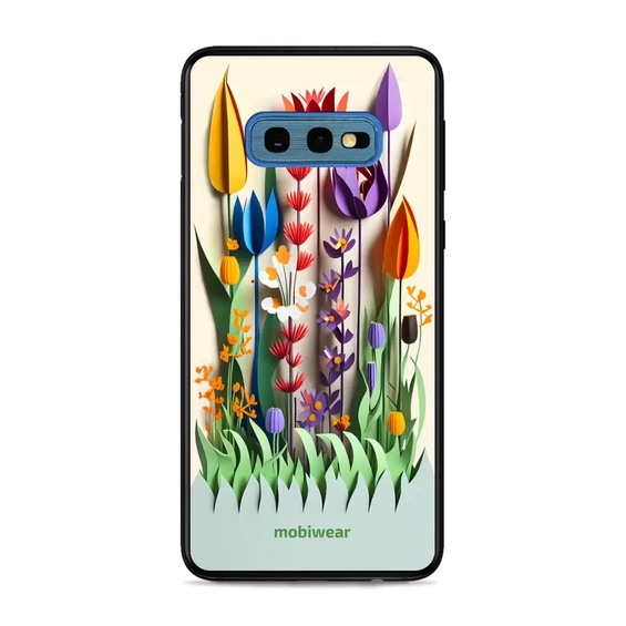 Hülle Glossy Case für Samsung Galaxy S10e - Farbe G015G