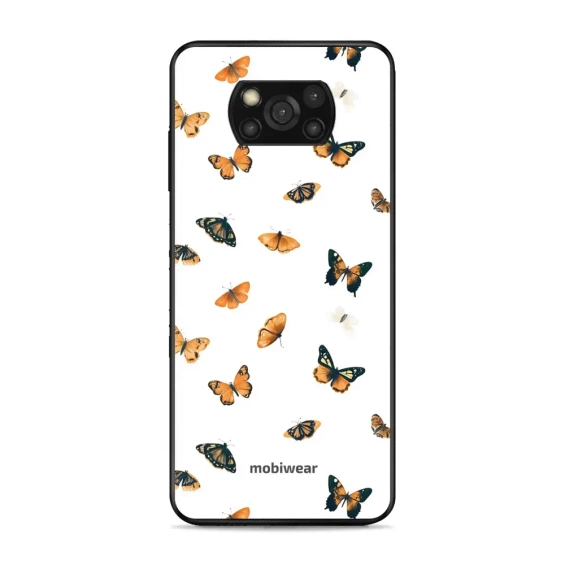Etui Glossy Case do Xiaomi POCO X3 NFC - wzór GP76G