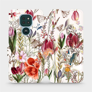 Phone Case Motorola Moto G9 Play - Design MP01S