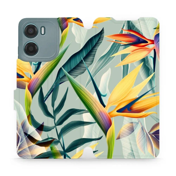 Etui do Motorola Moto E15 - wzór MC02S