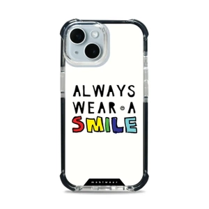 Etui MagSafe Elite Bumper Apple iPhone 15 - wzór D077D