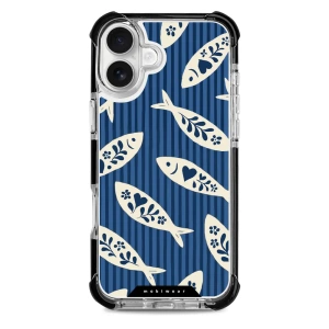 Case MagSafe Elite Bumper for Apple iPhone 16 Plus - Design DP89D