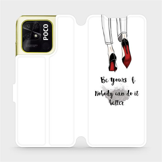 Phone Case Xiaomi POCO C40 - Design M046P