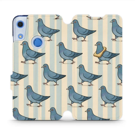 Etui do Huawei Y6S - wzór VP91S