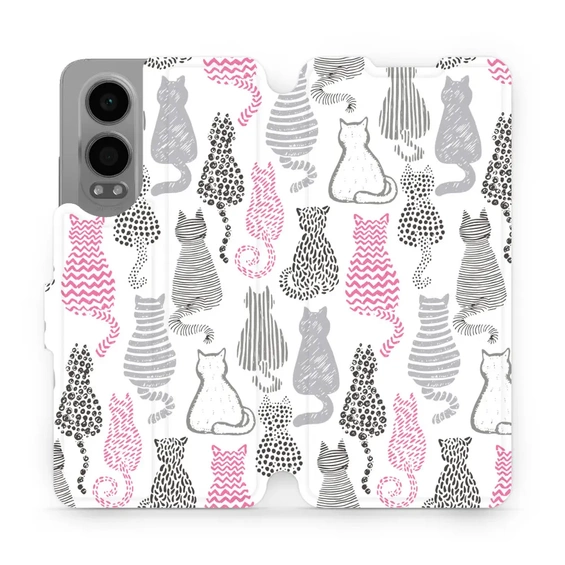 Phone Case OnePlus Nord CE 4 Lite - Design MX01S