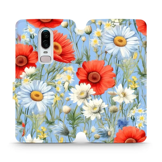 Hülle für OnePlus 6 A6000 - Farbe VP44S