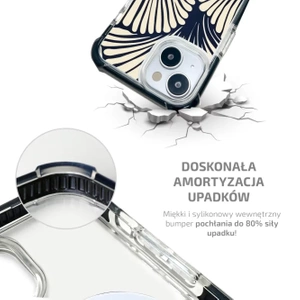 Case MagSafe Elite Bumper for Apple iPhone SE 2022 - Design DA41D