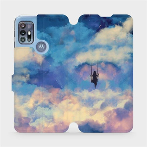 Phone Case Motorola Moto G20 - Design MR09S