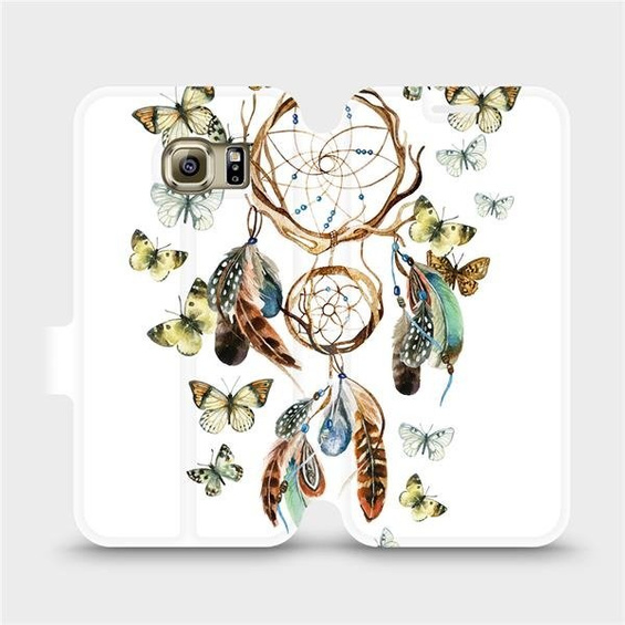 Phone Case Samsung Galaxy S6 Edge - Design M001P