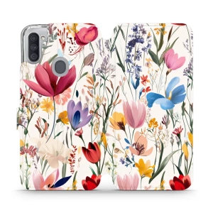 Hülle für Samsung Galaxy M11 - Farbe MP70S