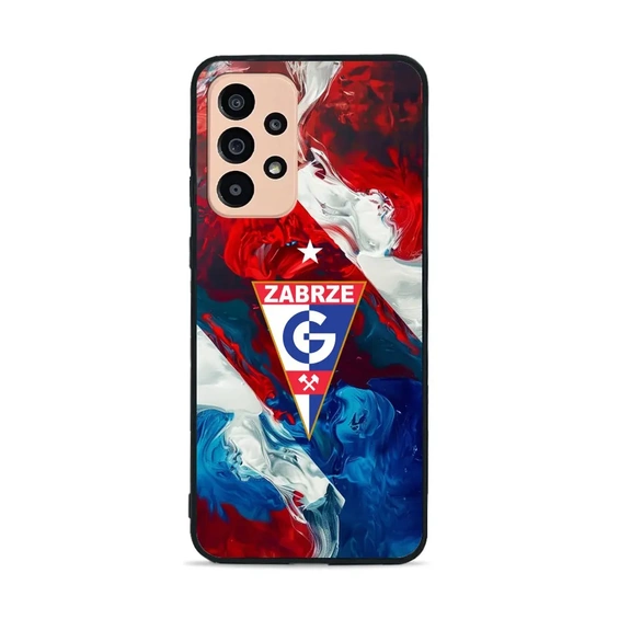 Etui Glossy Case do Samsung Galaxy A33 5G - wzór G01GZ