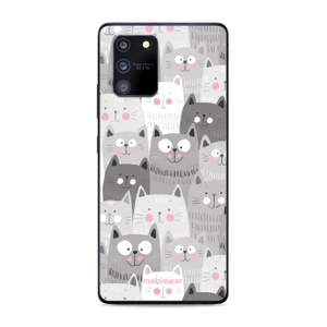 Hülle Glossy Case für Samsung Galaxy S10 Lite - Farbe G045G