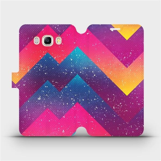 Phone Case Samsung Galaxy J7 2016 - Design V110S