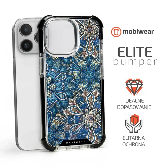 Case MagSafe Elite Bumper for Apple iPhone 14 Pro Max - Design D015D