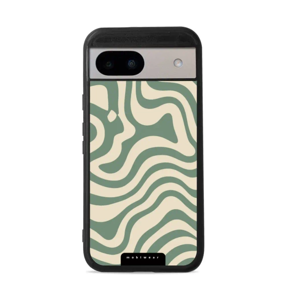 Phone Glossy Case Google Pixel 8a - Design GA57G