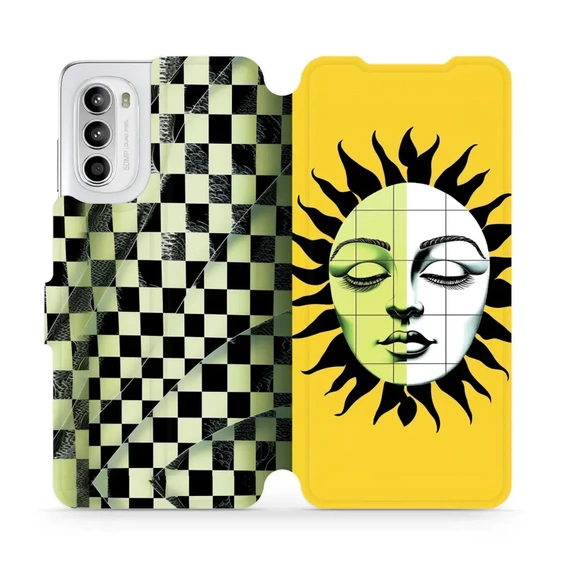 Phone Case Motorola Moto G52 - Design VP56S