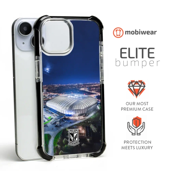 Case MagSafe Elite Bumper for Apple iPhone 12 Pro Max - Design D08LP