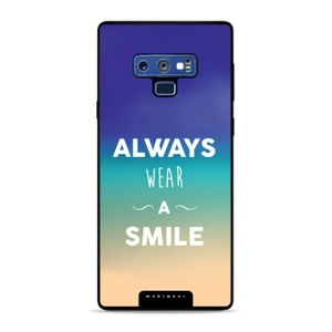 Phone Glossy Case Samsung Galaxy Note 9 - Design G074G