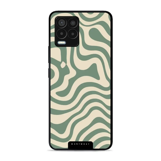 Phone Glossy Case Realme 8 - Design GA57G