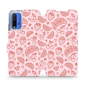 Phone Case Xiaomi Redmi 9T - Design VP86S