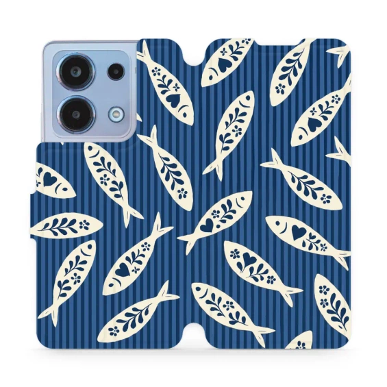 Phone Case Xiaomi Redmi Note 13 4G - Design VP89S