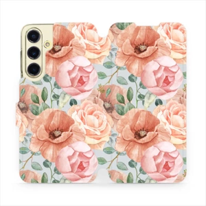 Hülle für Samsung Galaxy S24 FE - Farbe MP02S