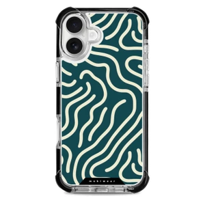 Hülle MagSafe Elite Bumper für Apple iPhone 16 Plus - Farbe DA61D